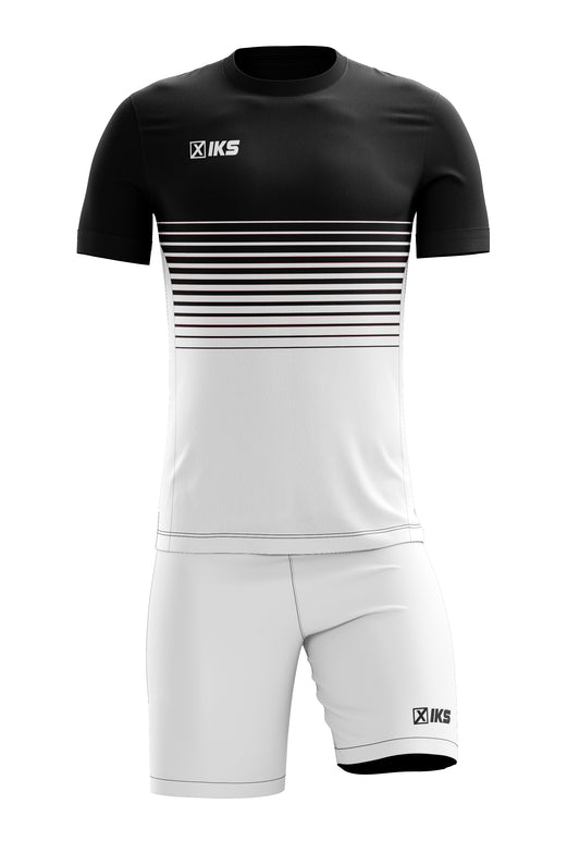COMPLETO CALCIO C296 NERA
