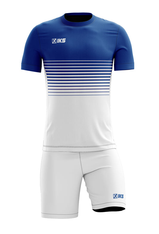 COMPLETO CALCIO C296 ROYAL