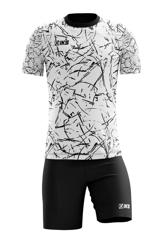 COMPLETO CALCIO C297 NERA