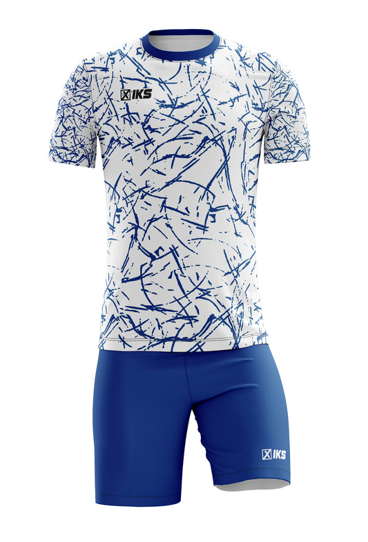 COMPLETO CALCIO C297 ROYAL