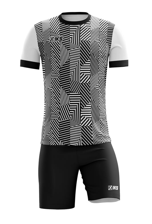COMPLETO CALCIO C299 NERA