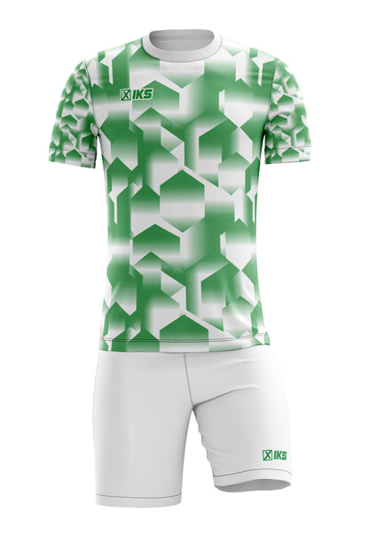 COMPLETO CALCIO C300 VERDE