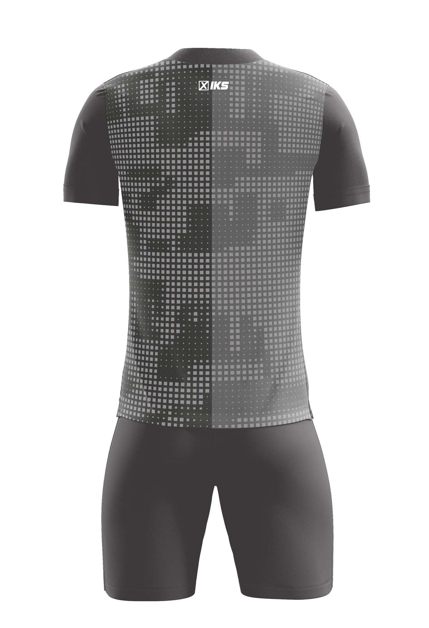 COMPLETO CALCIO C301 NERA
