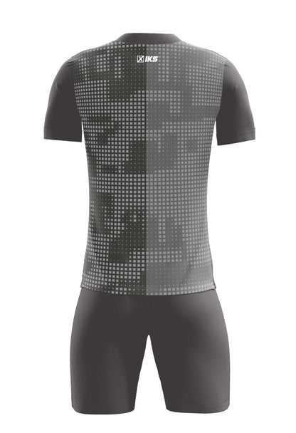 COMPLETO CALCIO C301 NERA