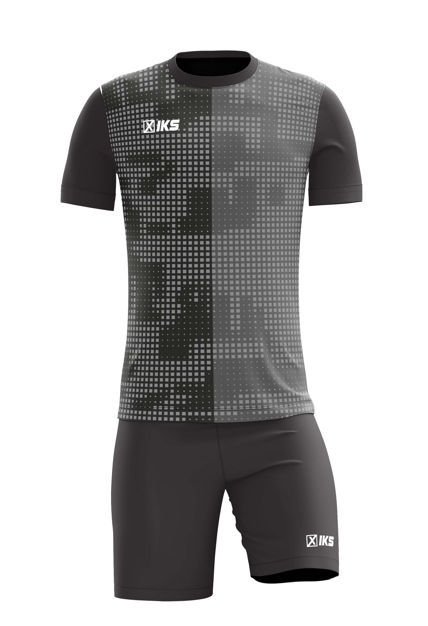 COMPLETO CALCIO C301 NERA