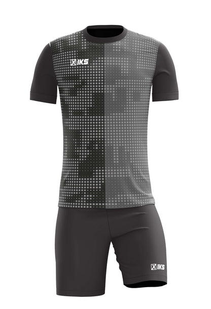 COMPLETO CALCIO C301 NERA