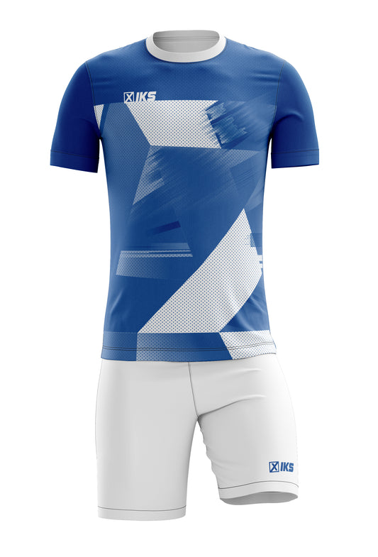 COMPLETO CALCIO C302 ROYAL