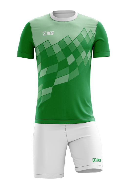COMPLETO CALCIO C303 VERDE