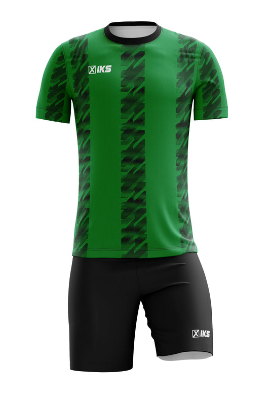 COMPLETO CALCIO C305 VERDE