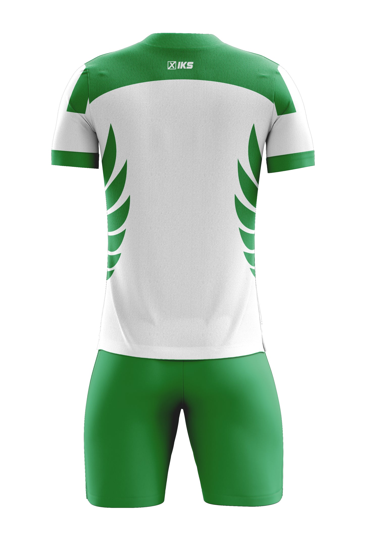 COMPLETO CALCIO C307 VERDE