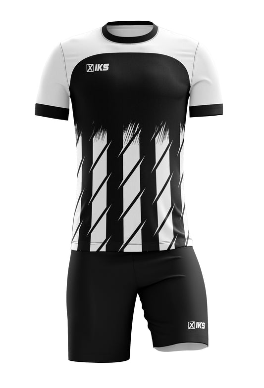 COMPLETO CALCIO C308 BIANCA
