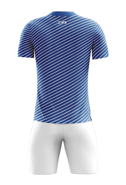 COMPLETO CALCIO C309 ROYAL