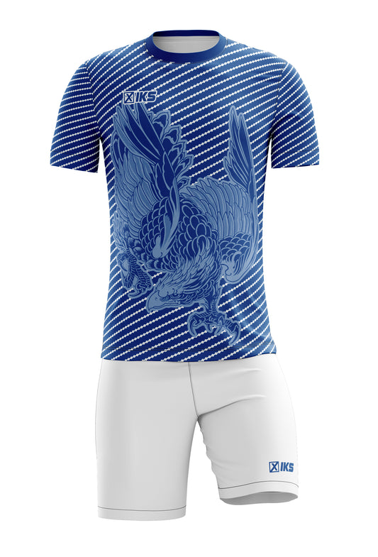 COMPLETO CALCIO C309 ROYAL