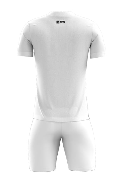 COMPLETO CALCIO C310 BIANCA