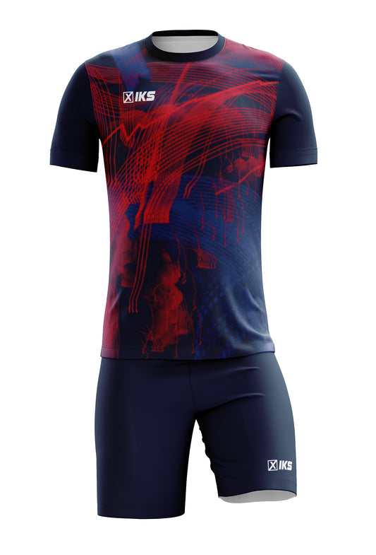 COMPLETO CALCIO C310 BLUE