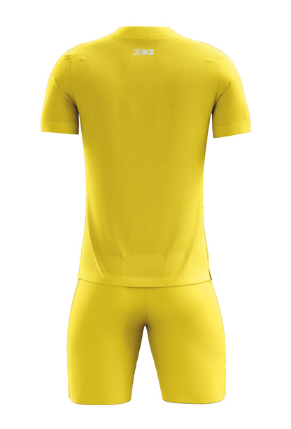 COMPLETO CALCIO C310 GIALLA