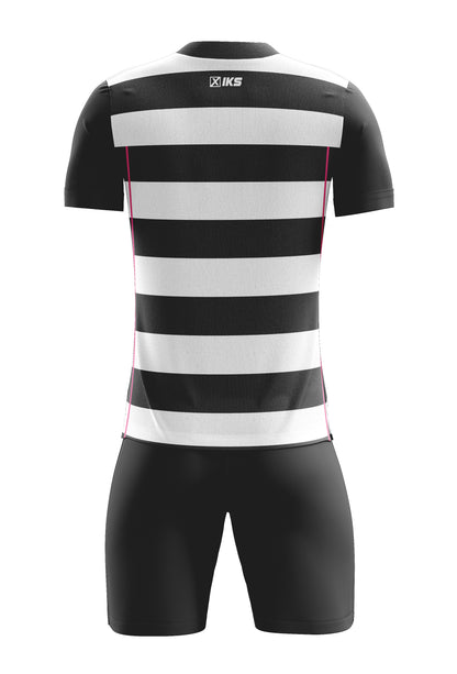 COMPLETO CALCIO C311 NERA