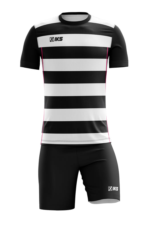 COMPLETO CALCIO C311 NERA