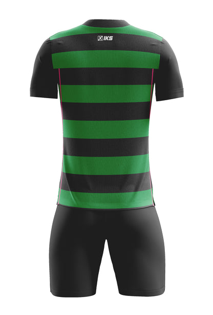 COMPLETO CALCIO C311 VERDE