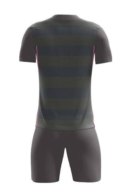 COMPLETO CALCIO C311 NERA