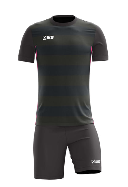 COMPLETO CALCIO C311 NERA