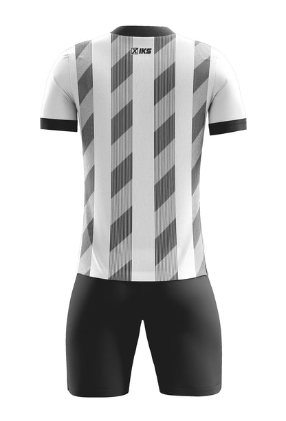 COMPLETO CALCIO C313 NERA