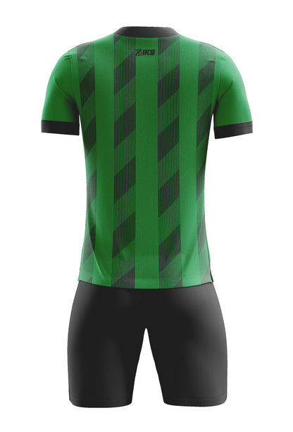 COMPLETO CALCIO C313 VERDE