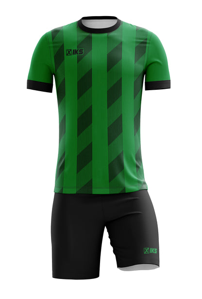 COMPLETO CALCIO C313 VERDE