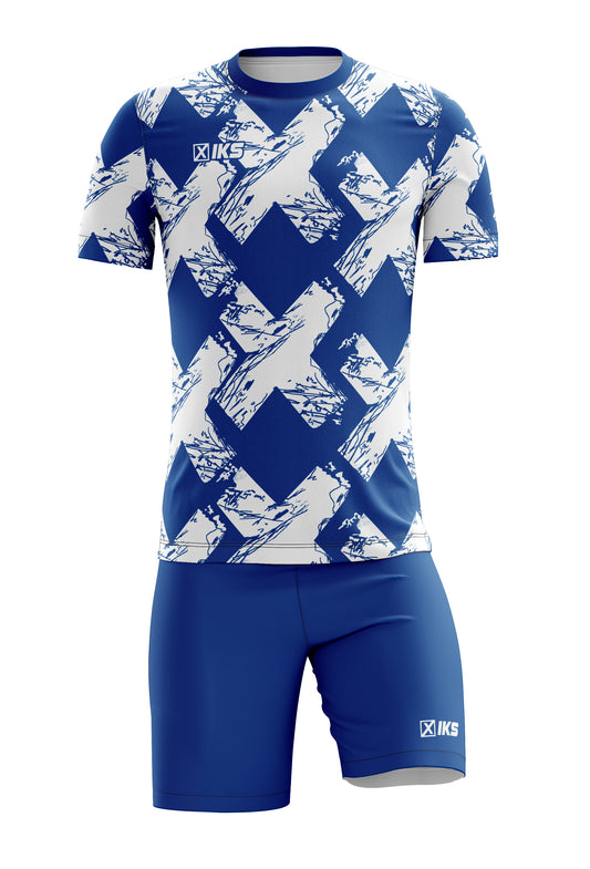 COMPLETO CALCIO C316 ROYAL