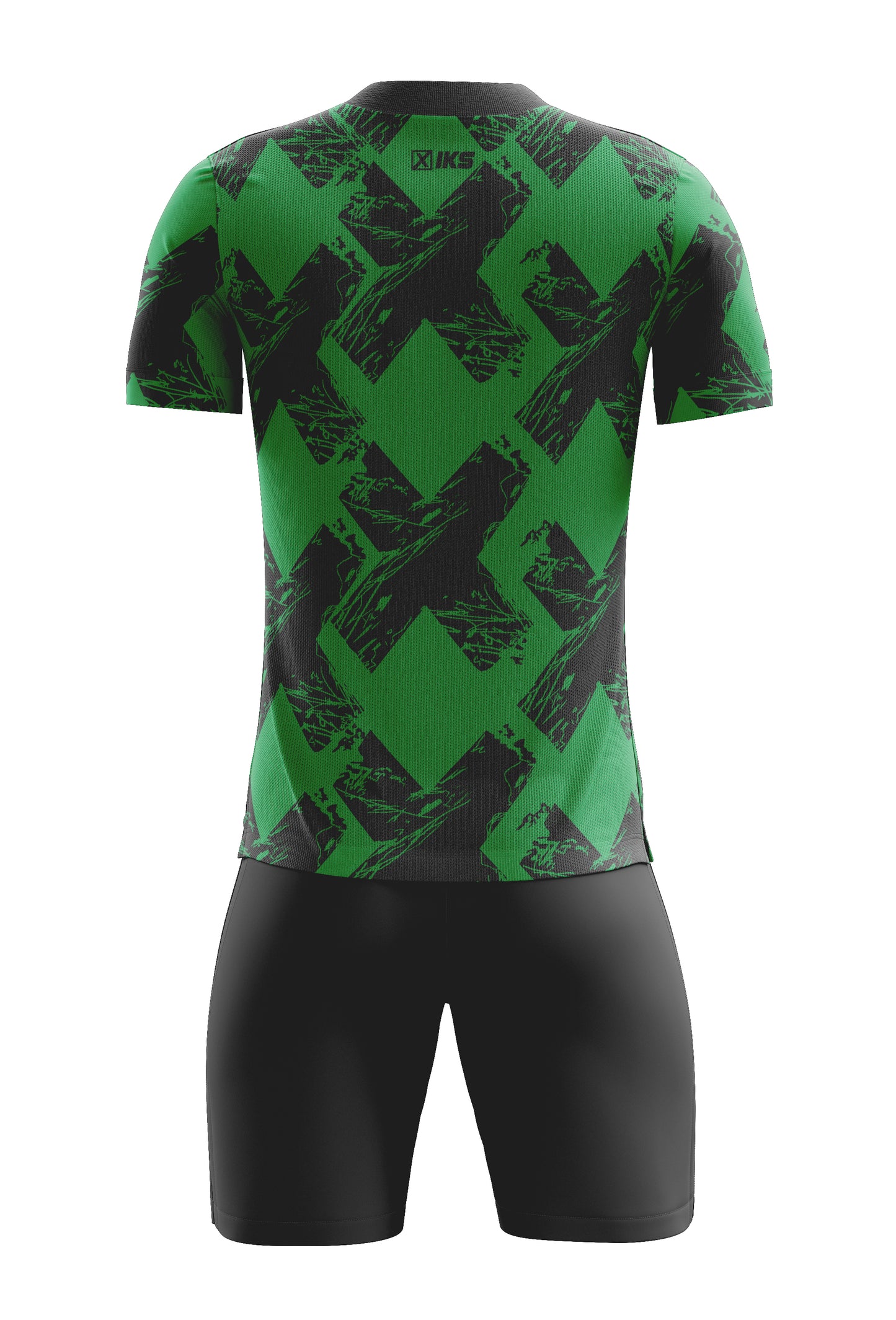 COMPLETO CALCIO C316 VERDE