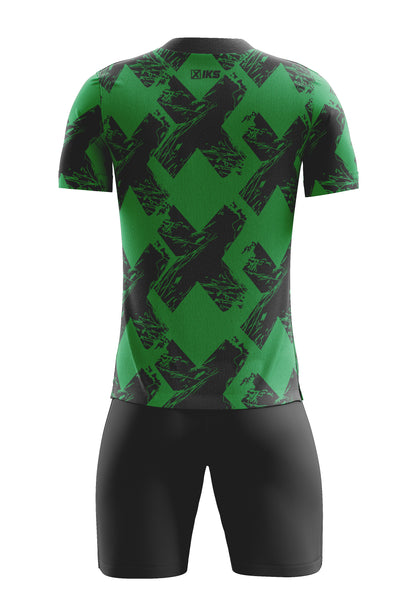 COMPLETO CALCIO C316 VERDE