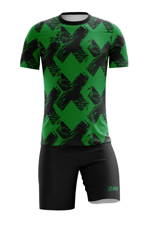COMPLETO CALCIO C316 VERDE