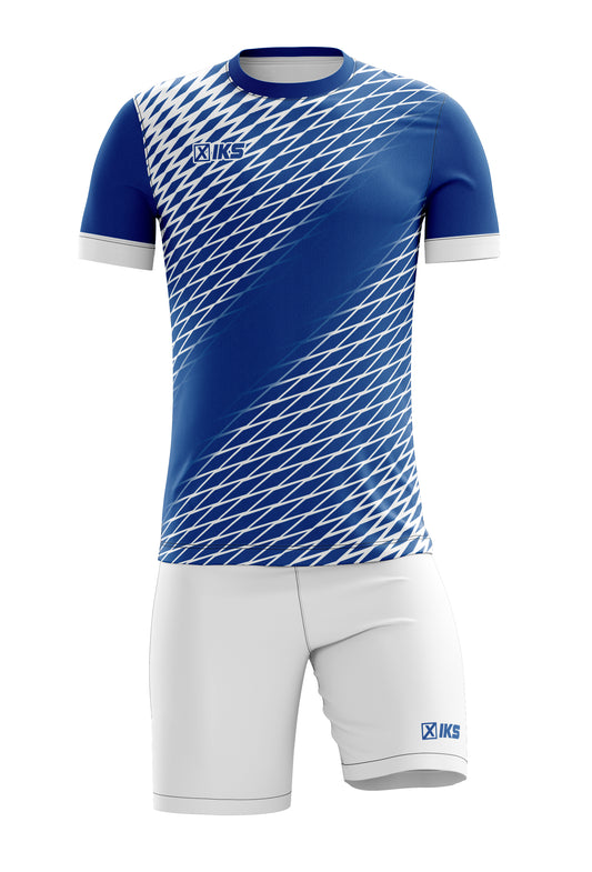 COMPLETO CALCIO C317 ROYAL