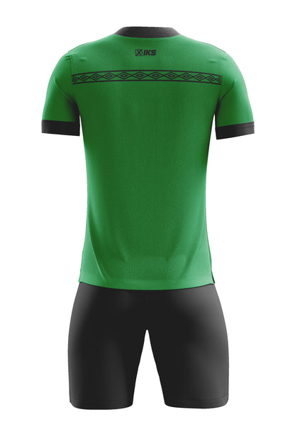 COMPLETO CALCIO C317 VERDE
