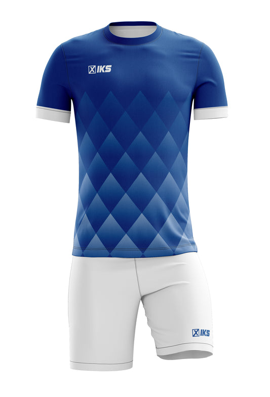COMPLETO CALCIO C318 ROYAL