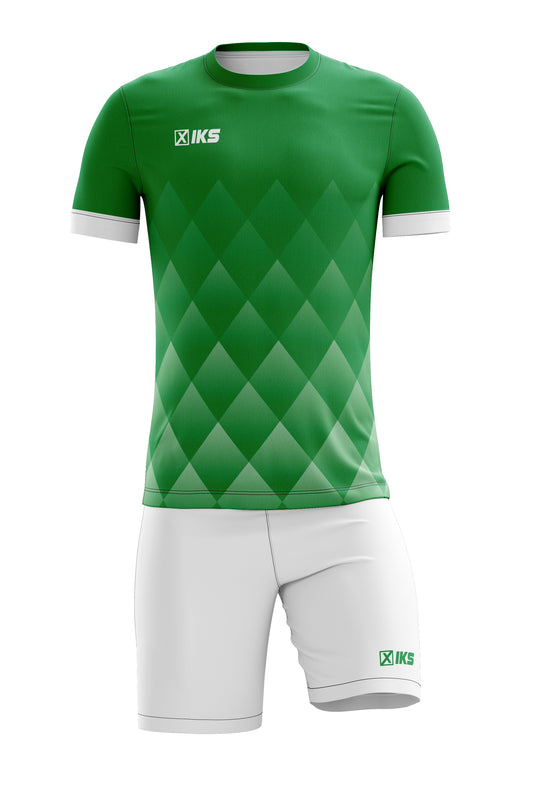 COMPLETO CALCIO C318 VERDE