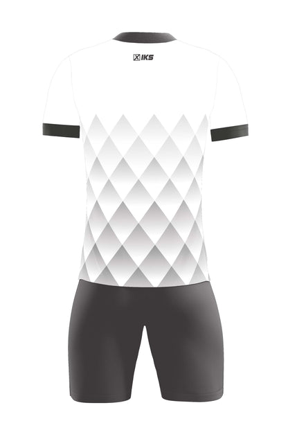 COMPLETO CALCIO C318 BIANCA