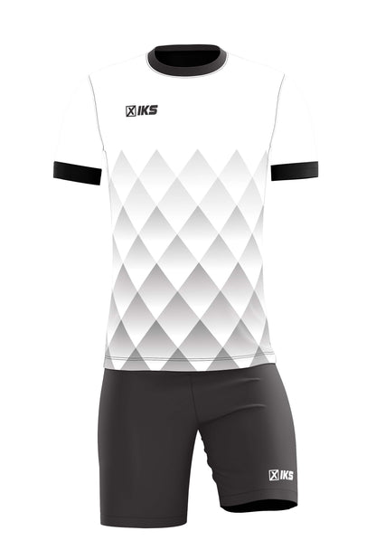 COMPLETO CALCIO C318 BIANCA