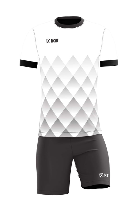 COMPLETO CALCIO C318 BIANCA