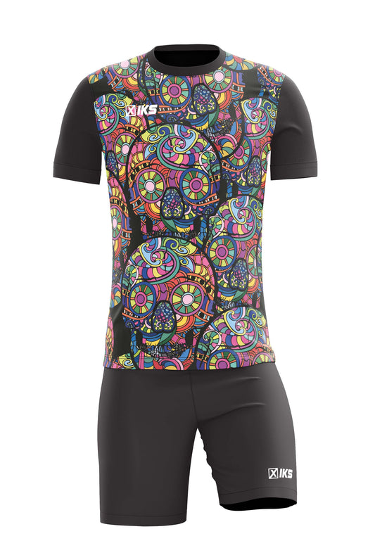 COMPLETO CALCIO C319 NERA