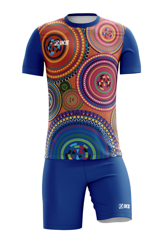 COMPLETO CALCIO C320 ROYAL