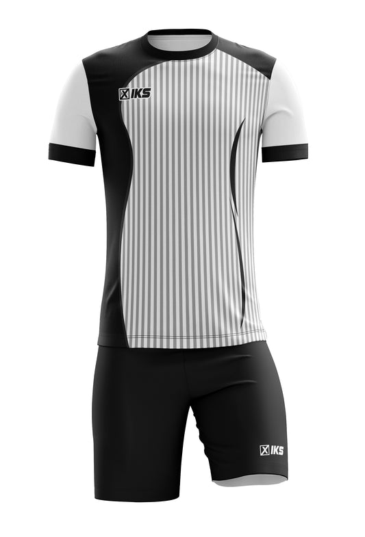 COMPLETO CALCIO C321 BIANCA