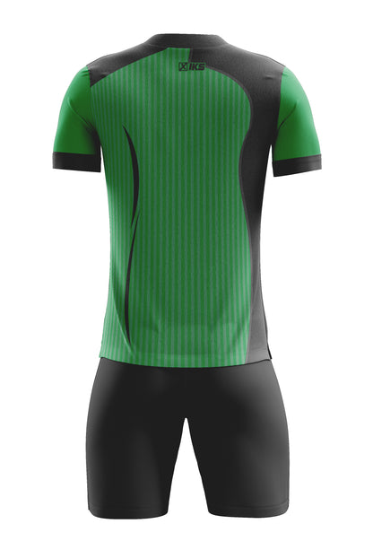 COMPLETO CALCIO C321 VERDE