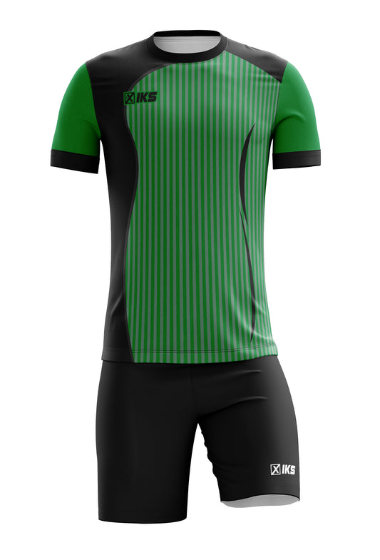 COMPLETO CALCIO C321 VERDE