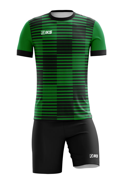 COMPLETO CALCIO C322 VERDE