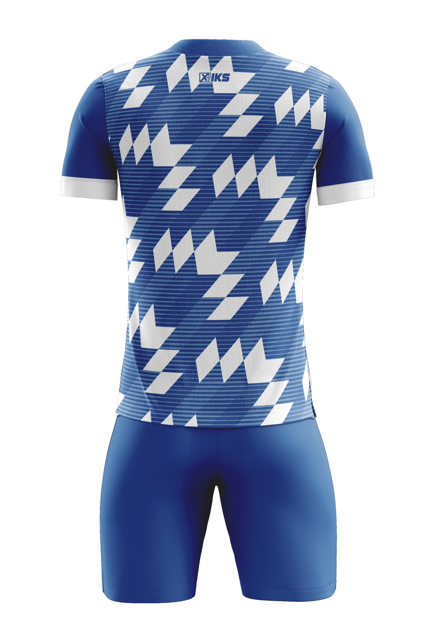 COMPLETO CALCIO C323 ROYAL