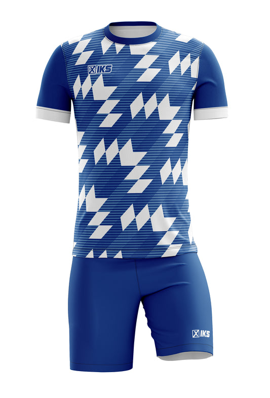COMPLETO CALCIO C323 ROYAL