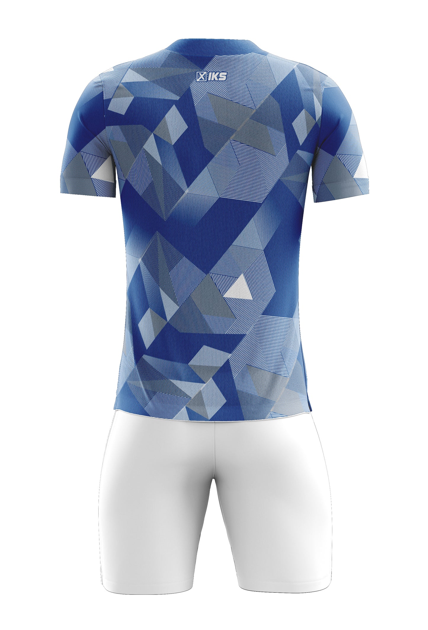 COMPLETO CALCIO C324 ROYAL