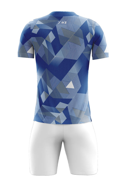 COMPLETO CALCIO C324 ROYAL