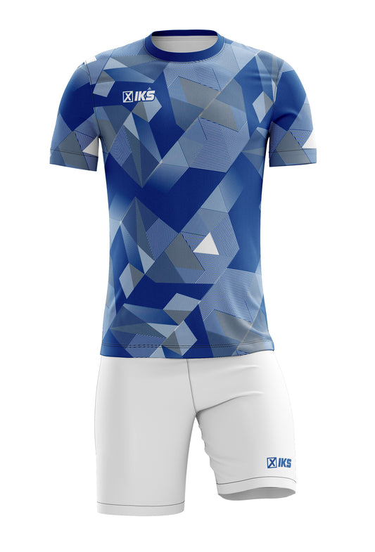 COMPLETO CALCIO C324 ROYAL